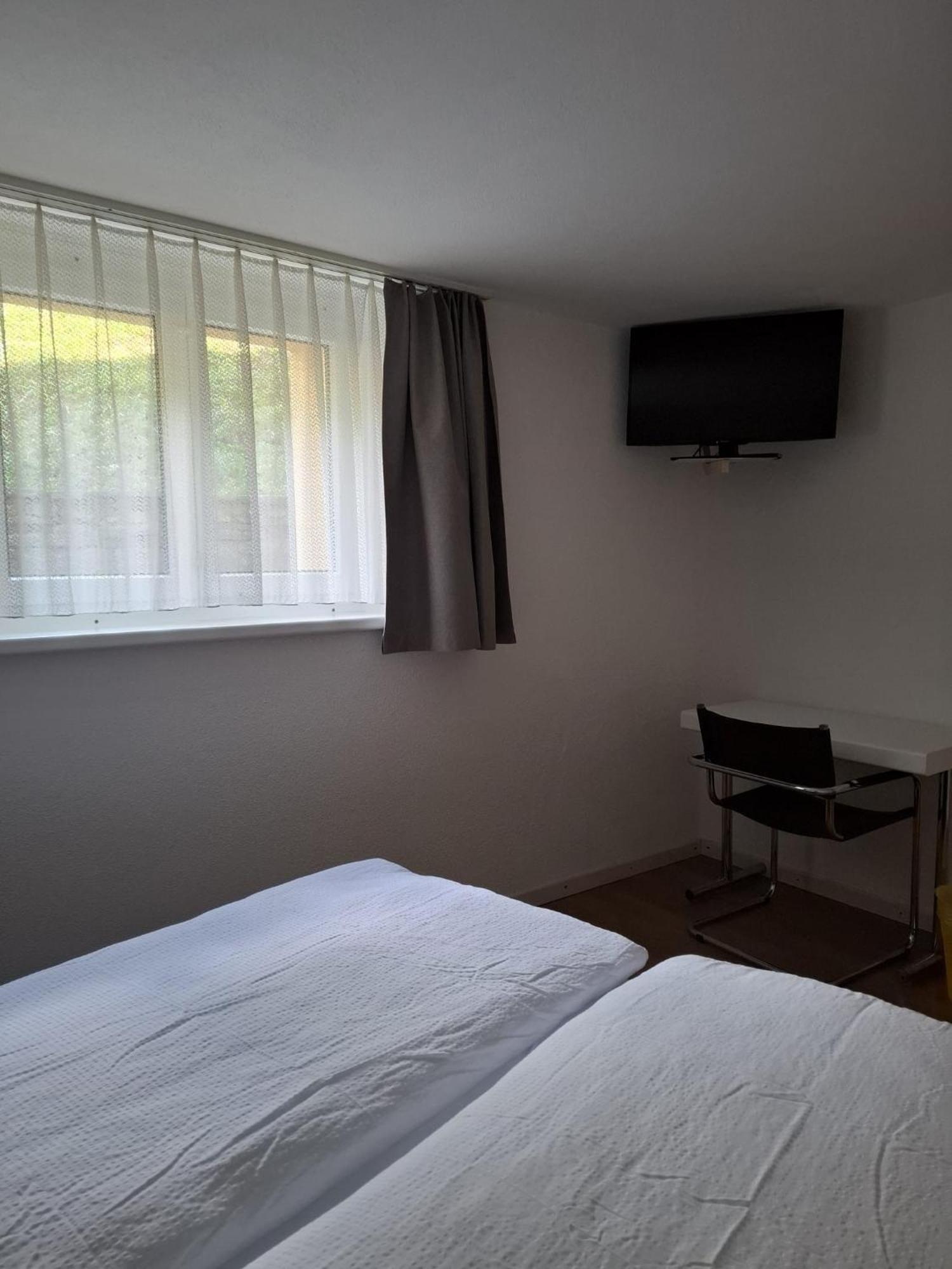 Hotel Vezia Лугано Екстериор снимка