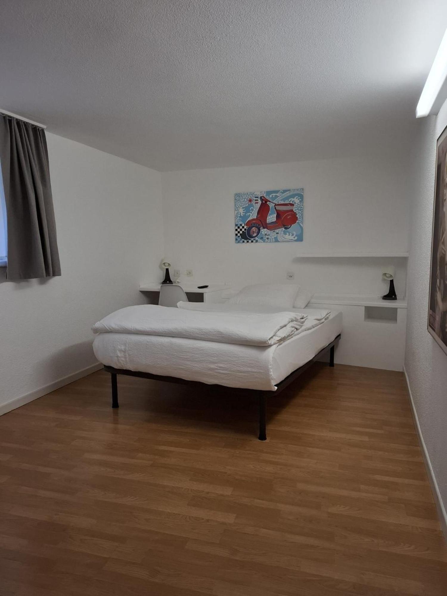 Hotel Vezia Лугано Екстериор снимка